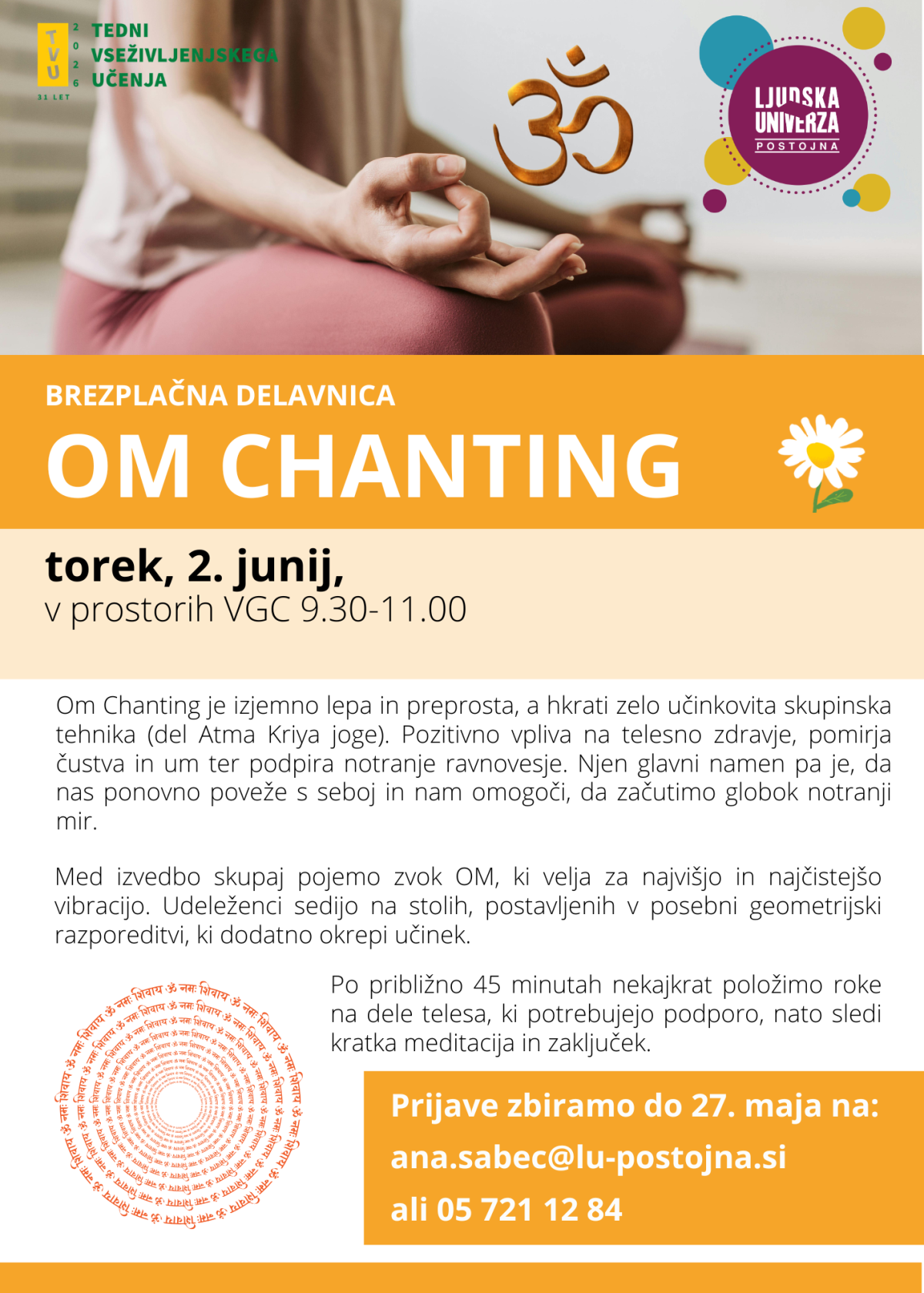 Om Chanting